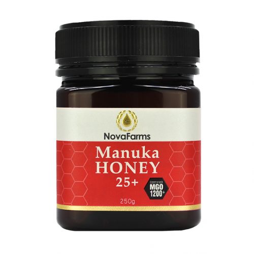 Trang chủ Mật Ong Manuka MGO 1200+/NPA 25+, 250g