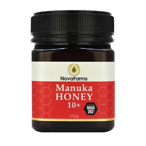 Trang chủ Mật ong Manuka MGO 263+/NPA 10+ 250g