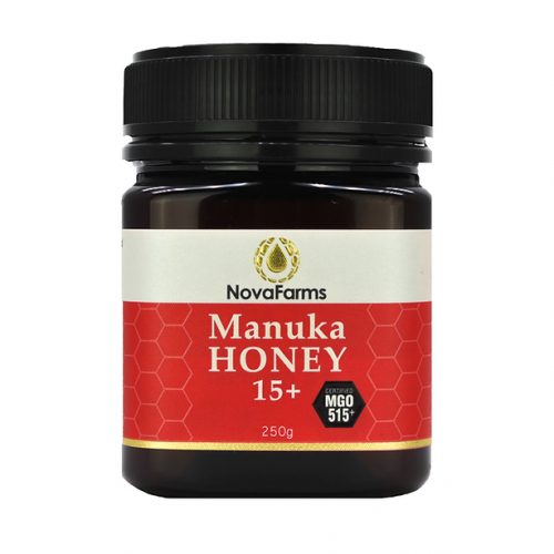 Trang chủ Mật ong Manuka MGO 515+/NPA 15+, 250G