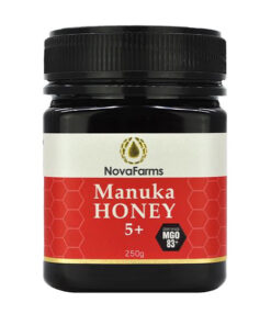 Mật ong Manuka MGO 83+/NPA 5+, 250g