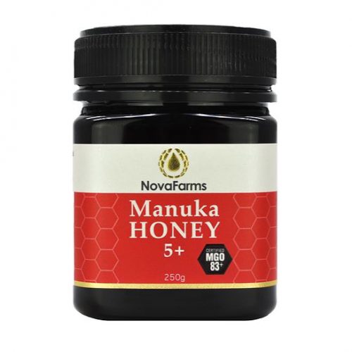 Trang chủ Mật ong Manuka MGO 83+/NPA 5+, 250g