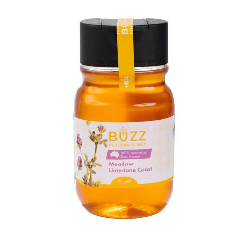 Mật ong hoa cỏ đồng nội (Trọng lượng: 500g)