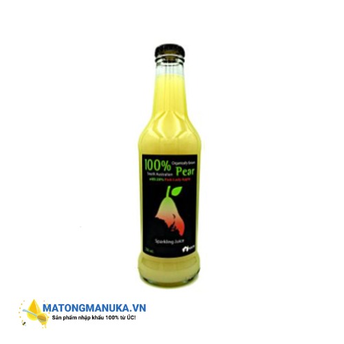 Nuoc ep le va tao lady pink huu co nguyen chat co ga 330ml