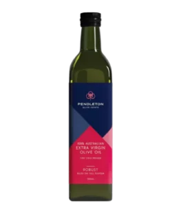 Dầu ô liu siêu nguyên chất Pendleton Robust 750ml